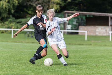Bild 102 - wBJ Kieler MTV - JFV Hanse Luebeck : Ergebnis: 0:6